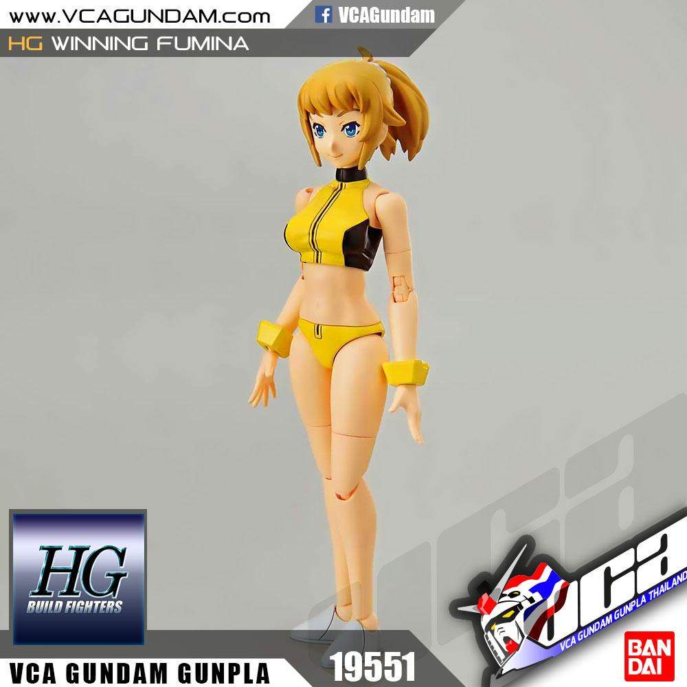 HG WINNING FUMINA วินนิ่ง ฟูมินะ
