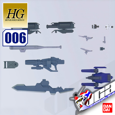 HG MS OPTION SET 6 & HD MOBILE WORKER