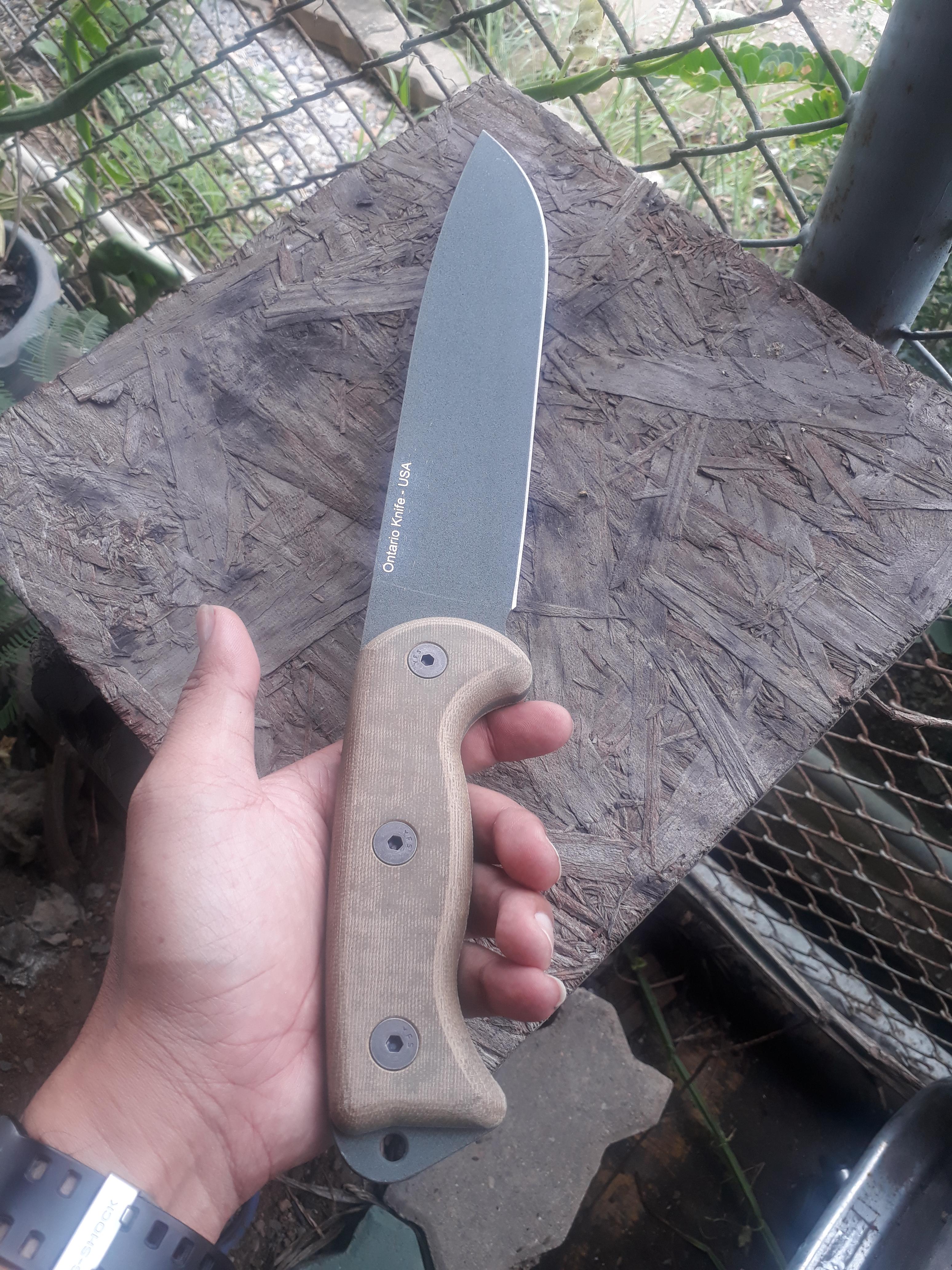 1086284 Ontario Knife Co RTAK-II Knife