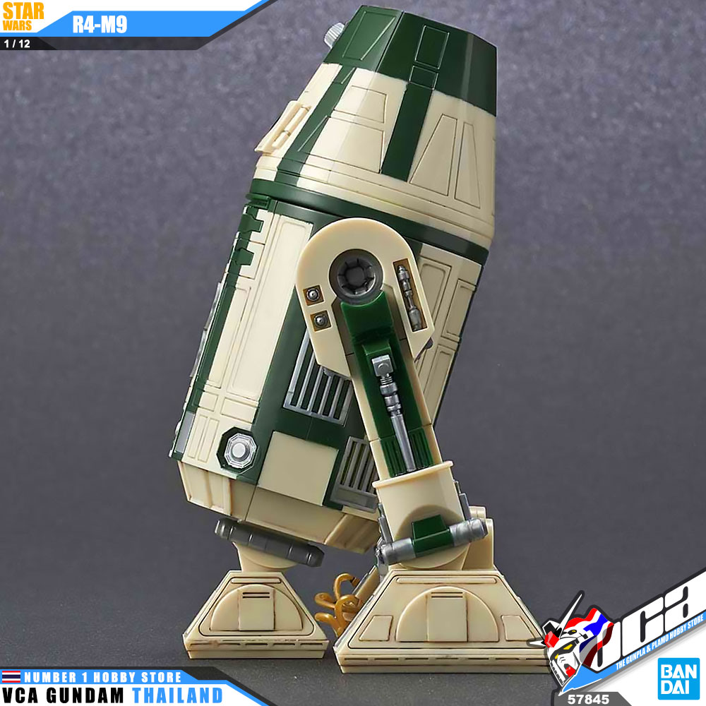 Bandai 1/12 R4-M9