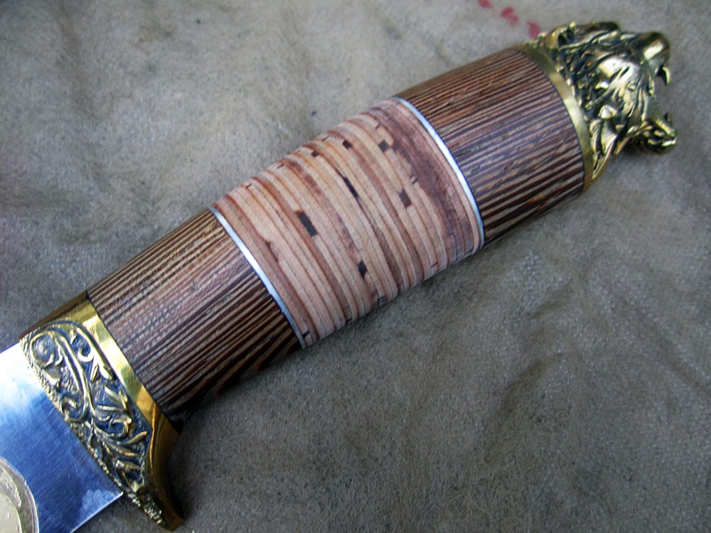 มีดRUSSIAN KNIFE (R2)