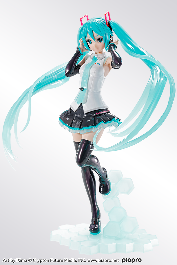 Figure-Rise Labo HATSUNE MIKU V4X ฮะสึเนะ มิกุ