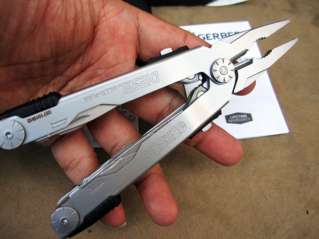 คีมGerber Diesel Multi-Plier