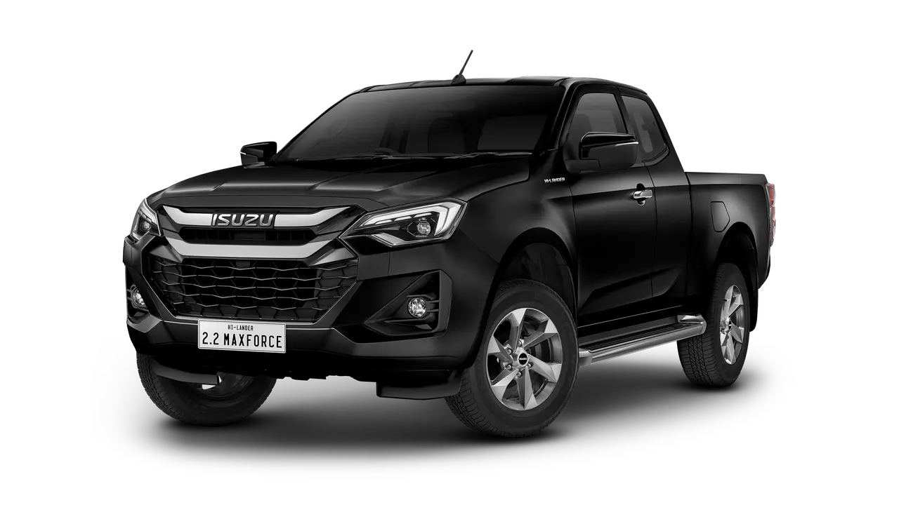 ISUZU Spacecab Hi-Lander 2.2 Ddi L AT