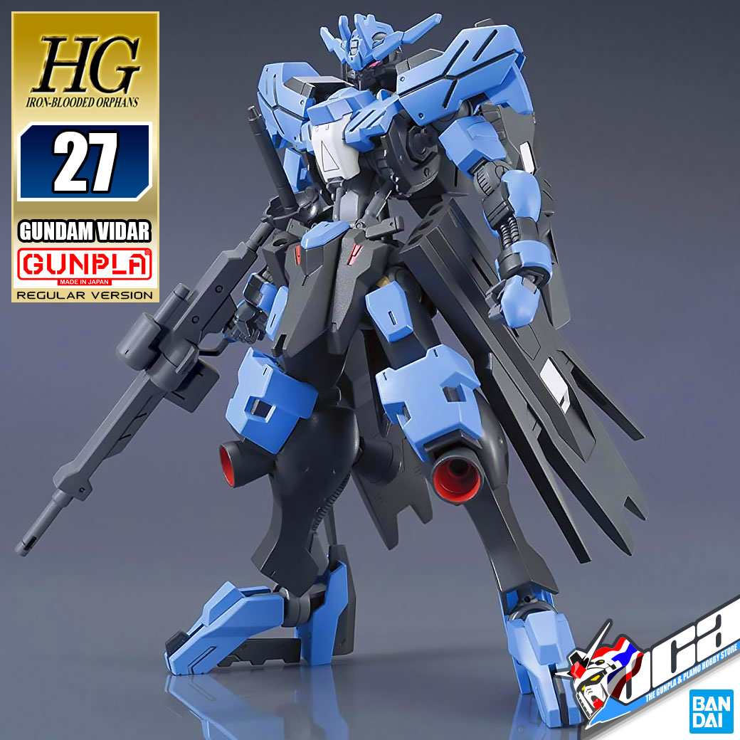 HG GUNDAM VIDAR