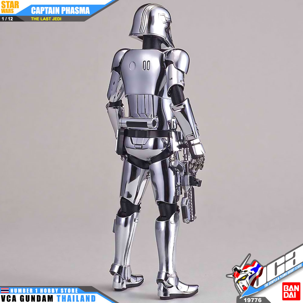 Bandai 1/12 CAPTAIN PHASMA