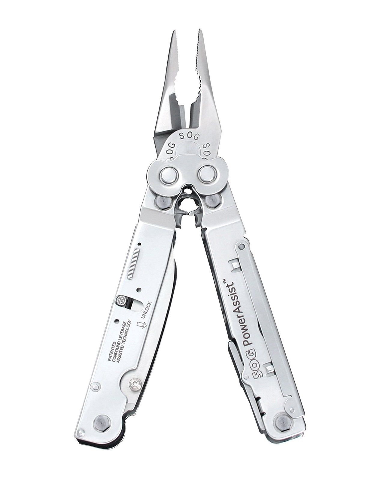 SOG S66-N-CP Power Assist