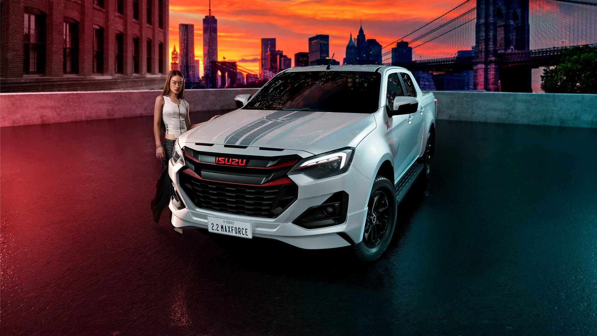 X-Series Hi-Lander Category