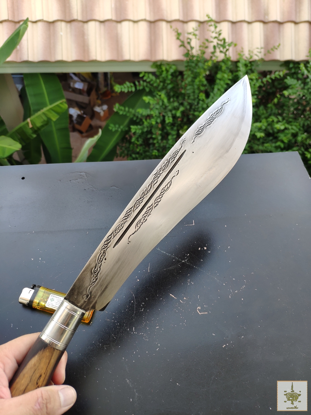 มีด จี หนองสอ 11 นิ้ว