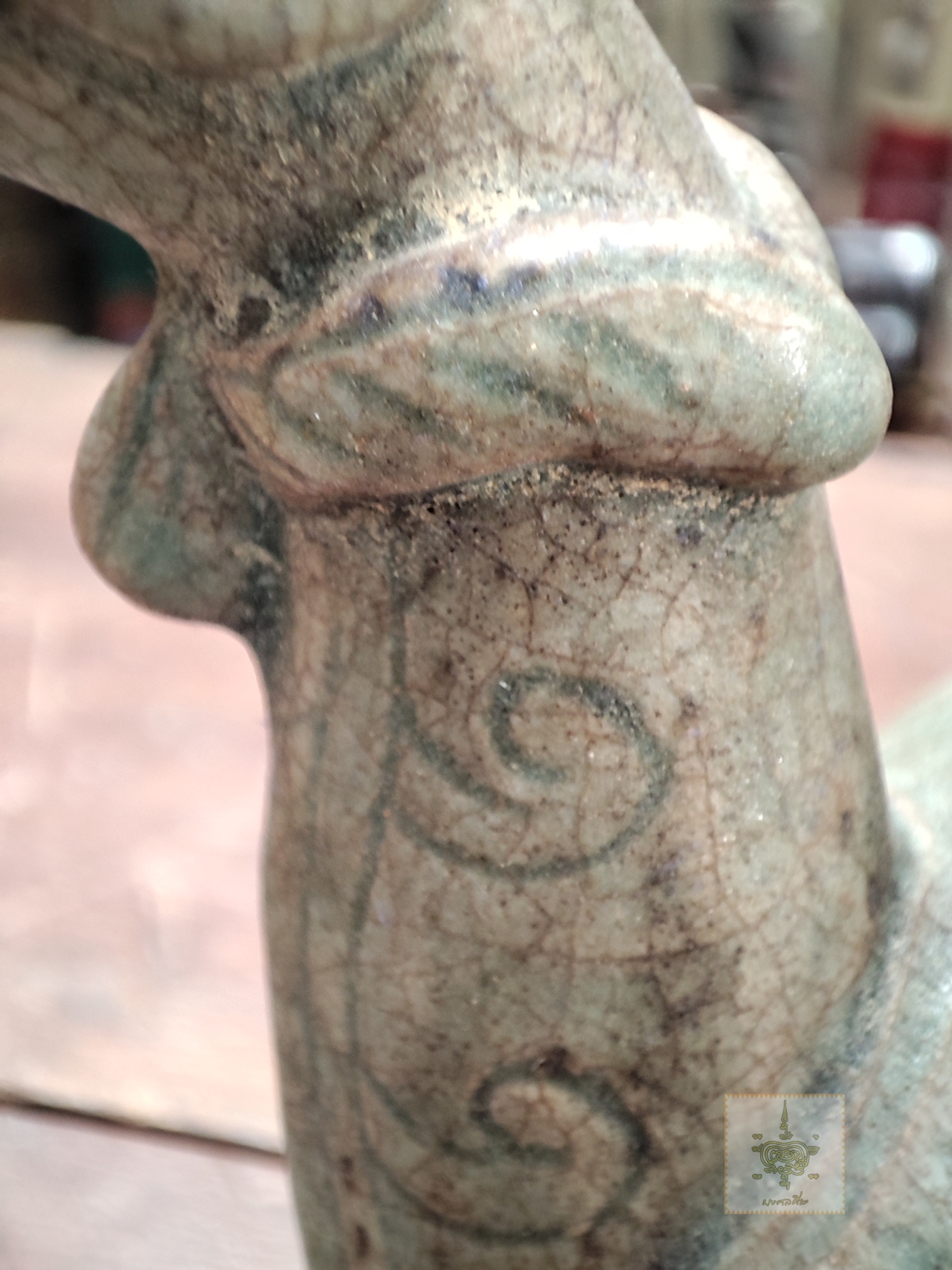 กาหงษ์2 เครื่องสังคโลก