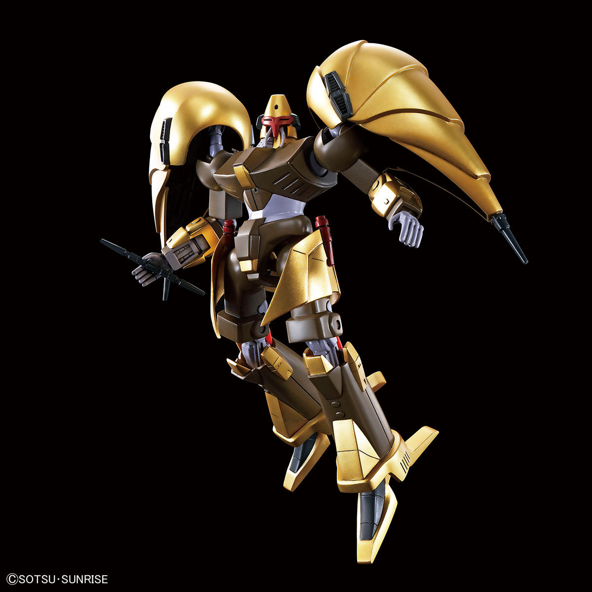 Bandai Heavy Metal L-Gaim A-CLASS HEAVY METAL SET