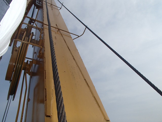 Tadano 25 ton 4 ล้อ TR-250M-4 ปี1989