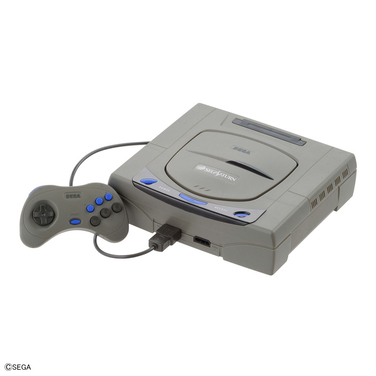 BHC 2/5 SEGA SATURN (HST-3200)