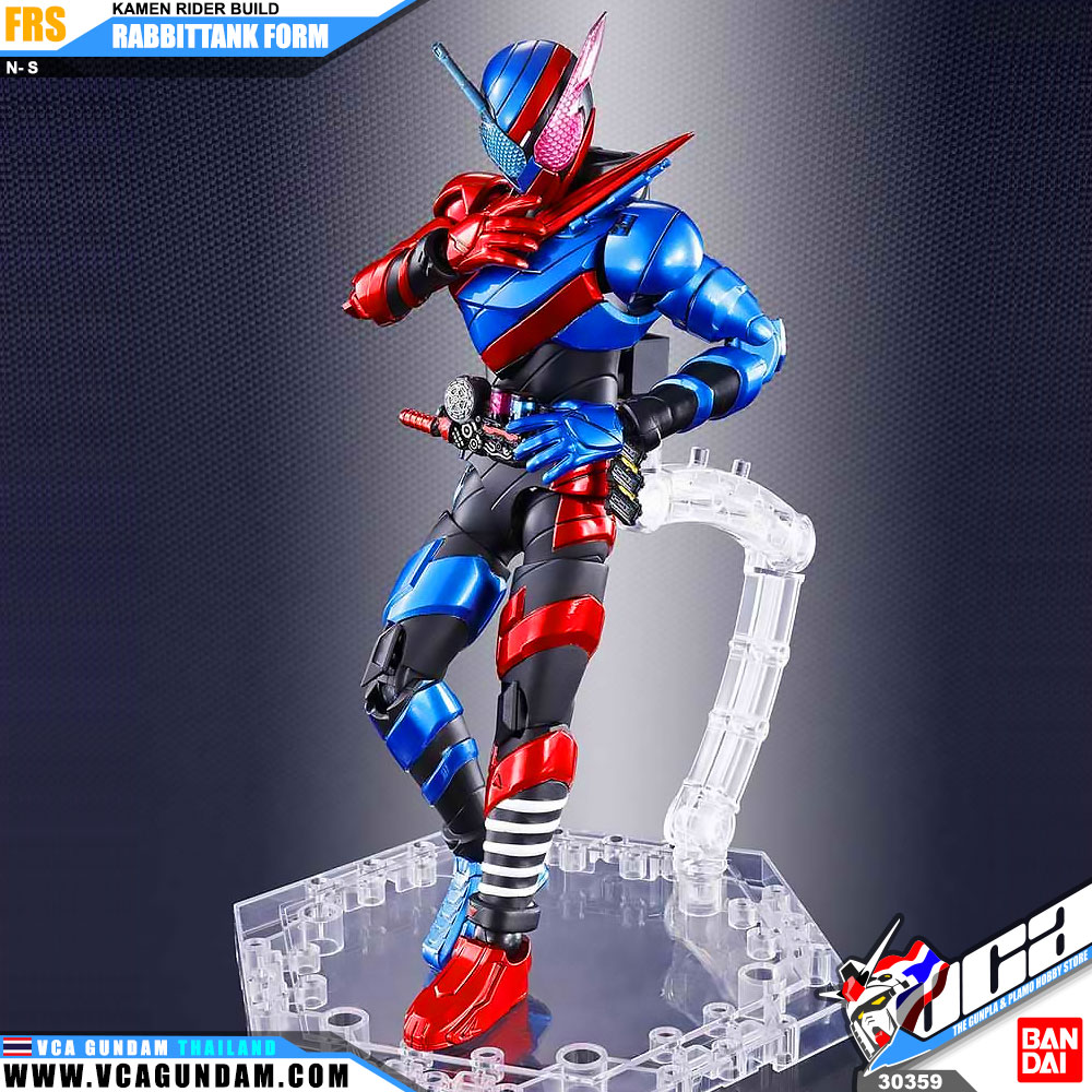 Figure-Rise Standard KAMEN RIDER BUILD RABBITTANK FORM