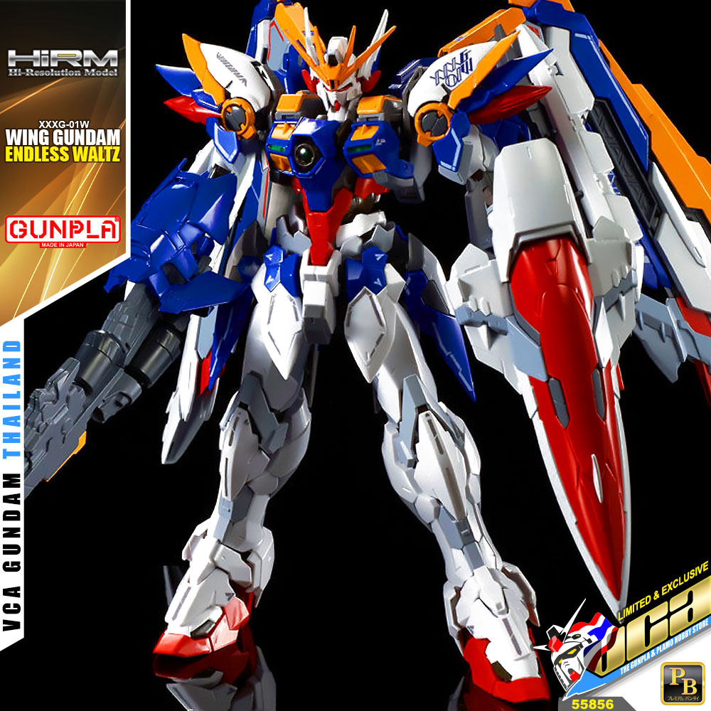 HIRM WING GUNDAM EW