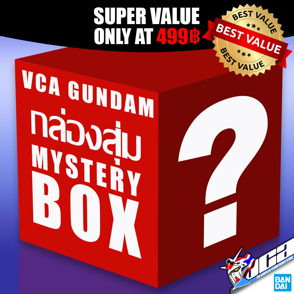 VCA MYSTERY BOX 499