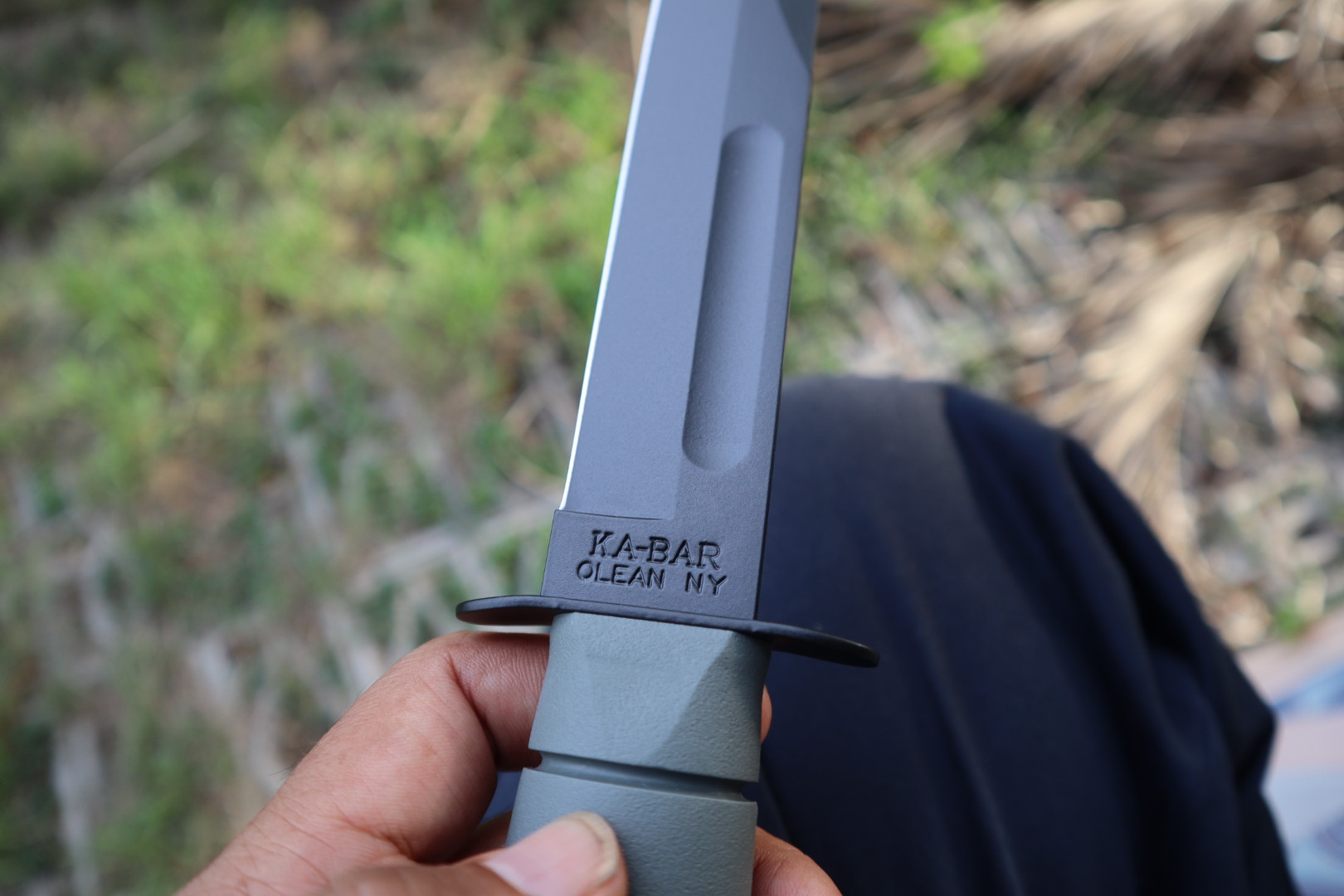 มีดต่อสู้ Ka-Bar 5011