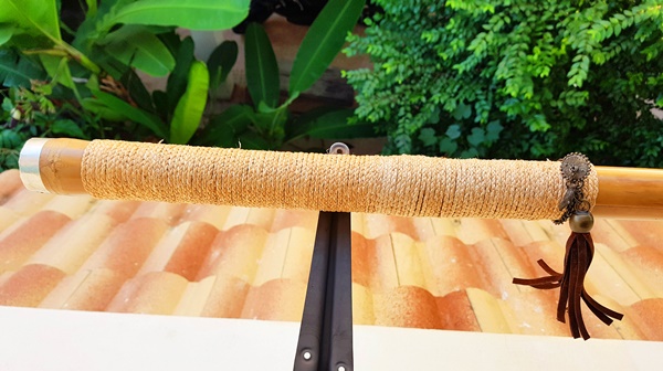 ไม้เท้าซ่อนดาบซามูไร