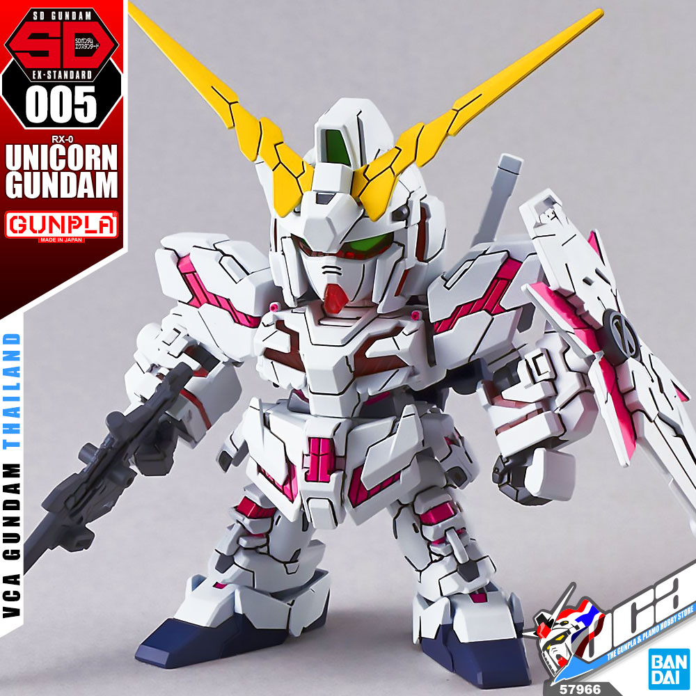 SDEX UNICORN GUNDAM (DESTROY MODE)