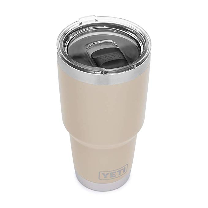 แก้วYETI ของแท้ Rambler 30 oz Stainless Steel Vacuum Insulated Tumbler w/MagSlider Lid