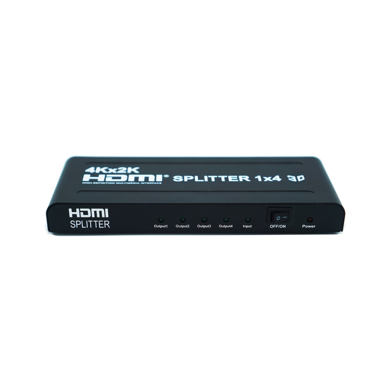 VANZEL รุ่น SP-H144K 4K HDMI SPLITTER - 4 PORT