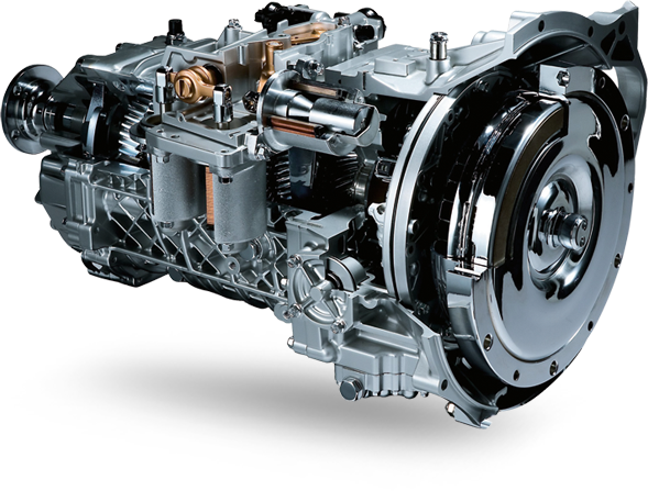 Gear Smoother MZW6P