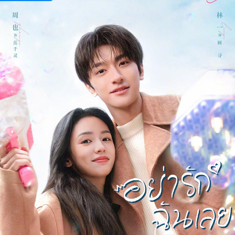 [จีนพากย์ไทย] อย่ารักฉันเลย Everyone Loves Me DVD 4 แผ่น