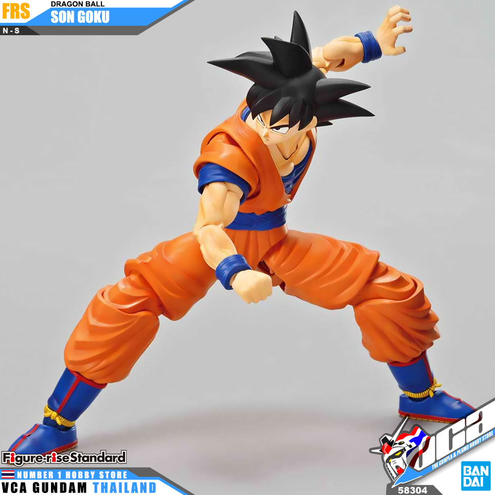 Bandai Figure Rise Standard Son Goku