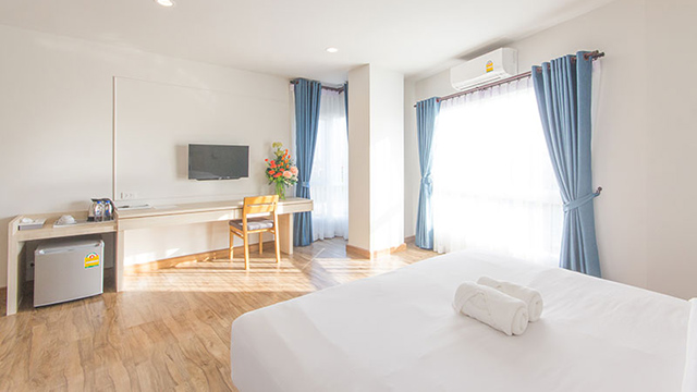 โรงแรมดอนจั่น แกรนด์ เชียงใหม่