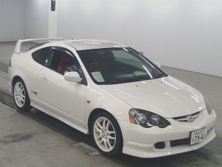 Honda Integra TYPER DC5 ปี 2001