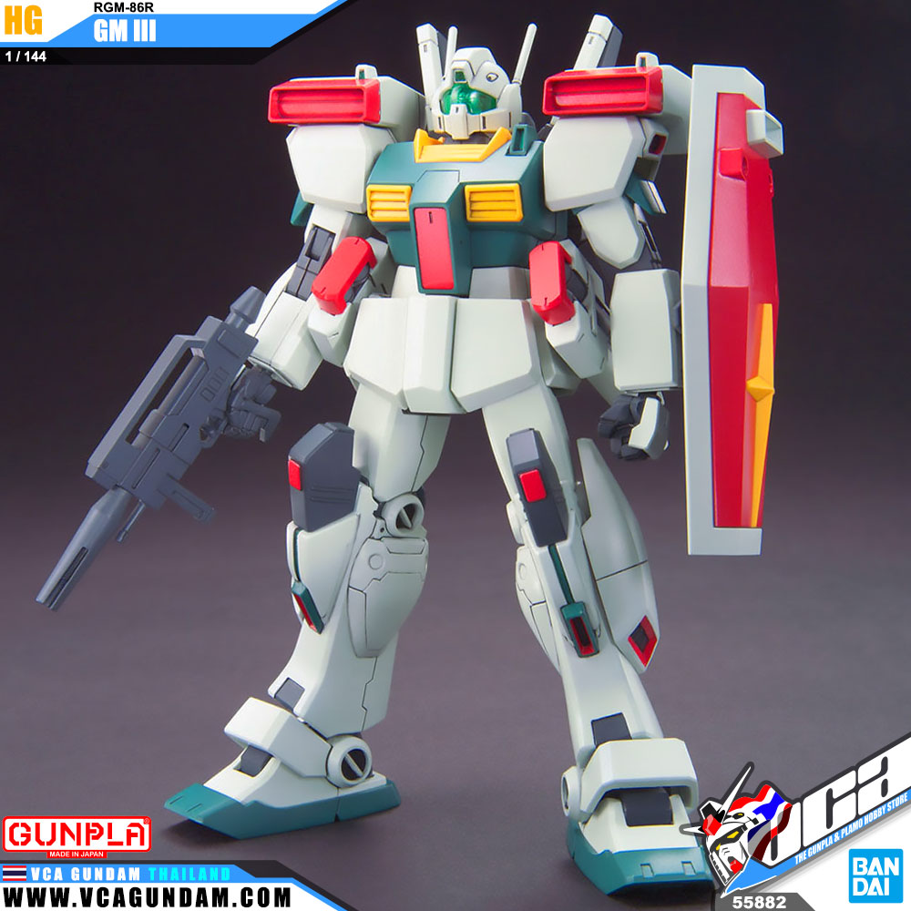 HG RGM-86R GM III
