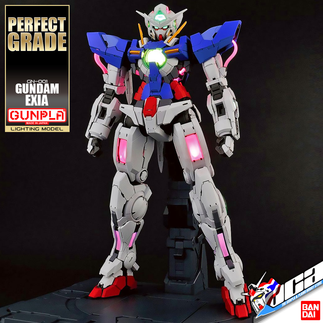 PG GUNDAM EXIA (LIGHTING MODEL)