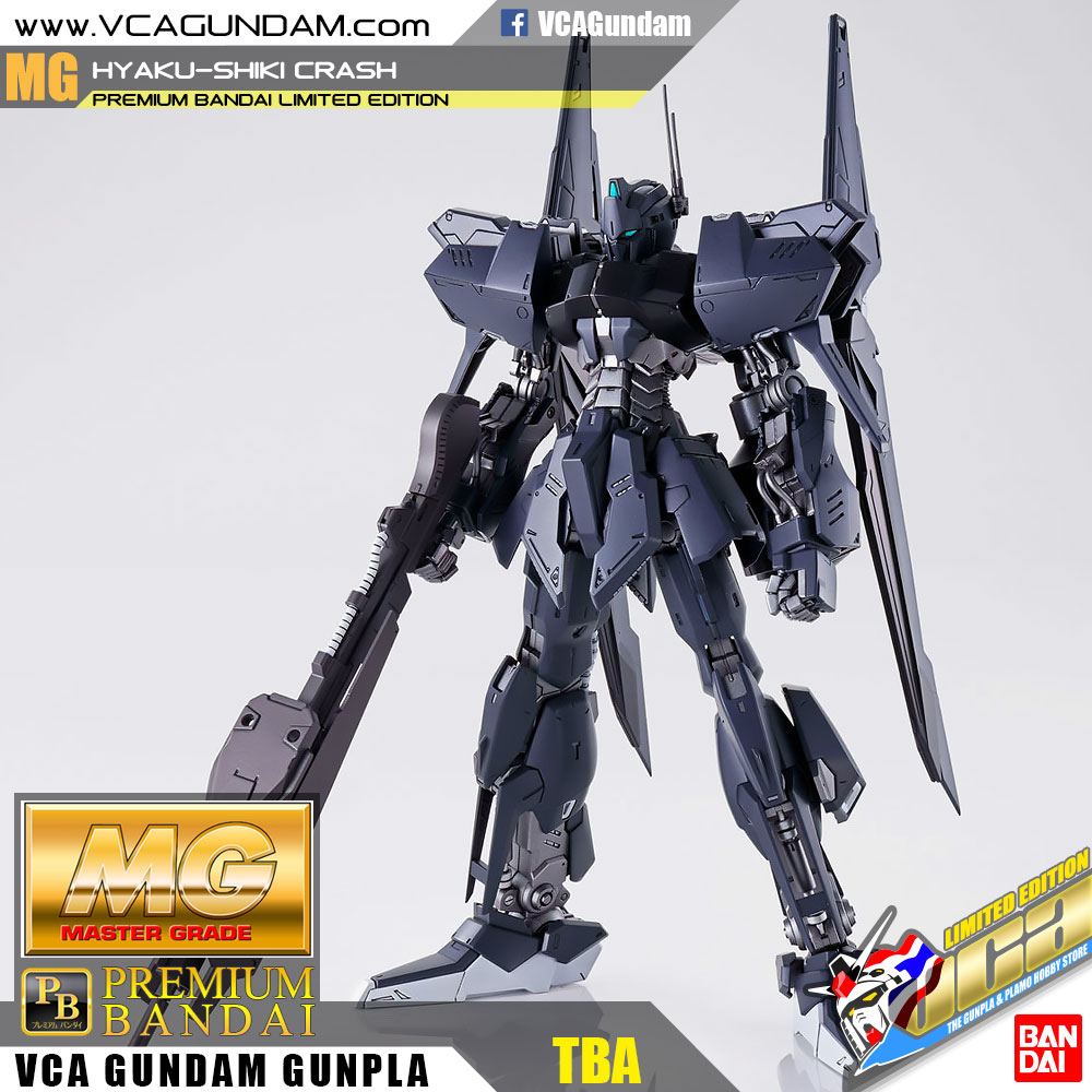 MG HYAKU SHIKI CRASH ฮยาคุ ชิคิ CRASH