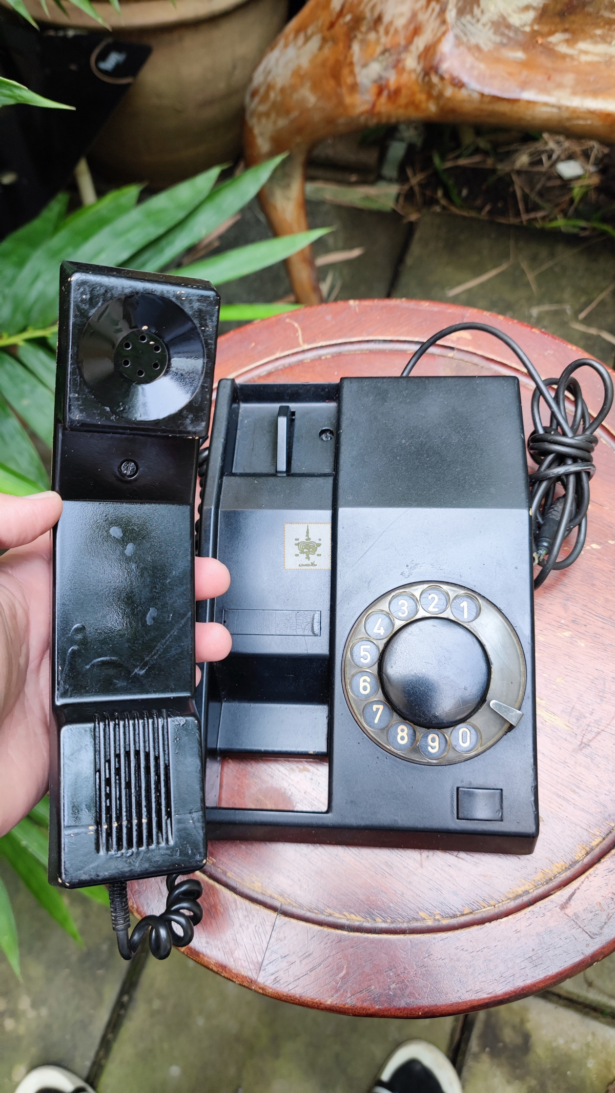 โทรศัพท์บ้าน Telecoms