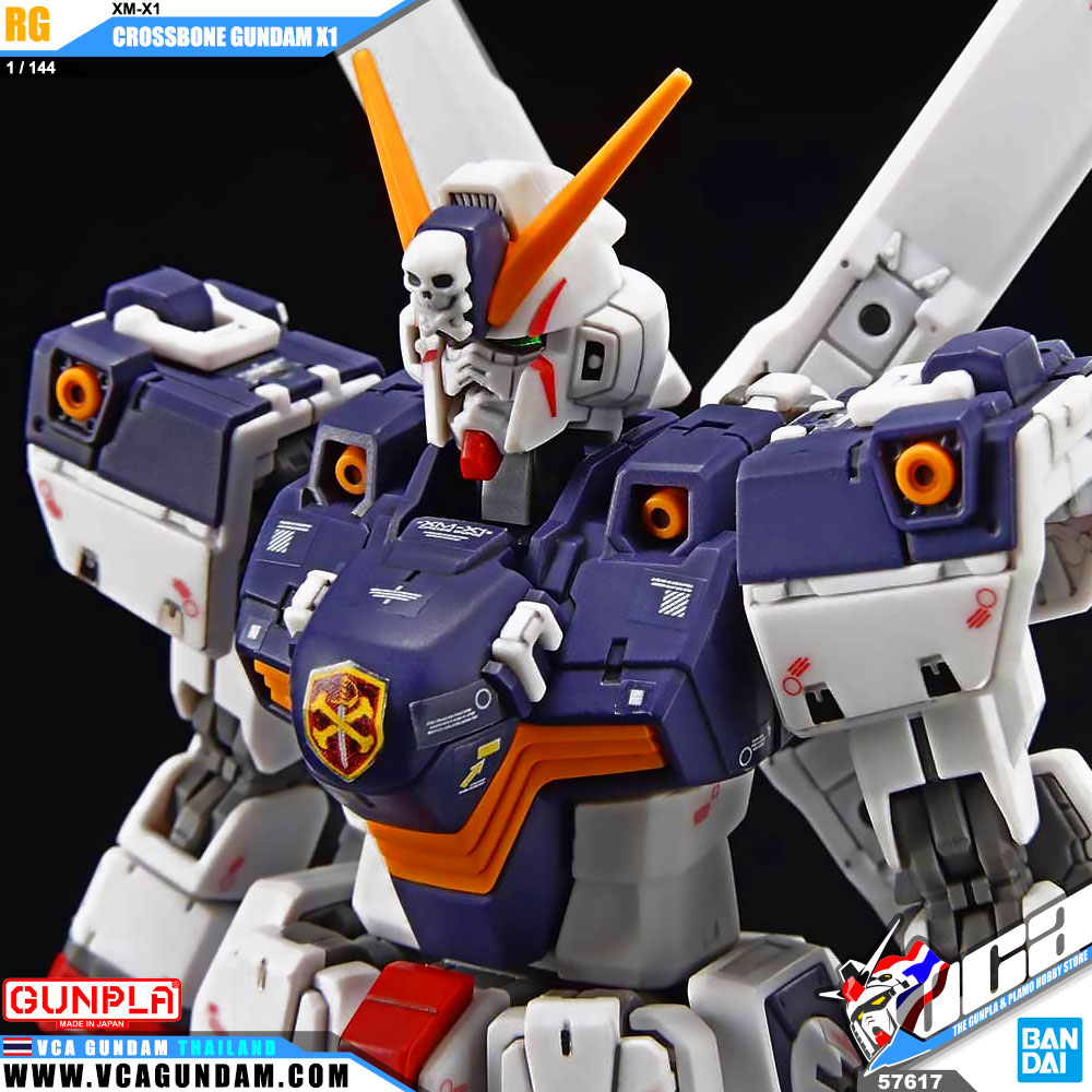 RG CROSSBONE GUNDAM X1 ครอส โบน กันดั้ม