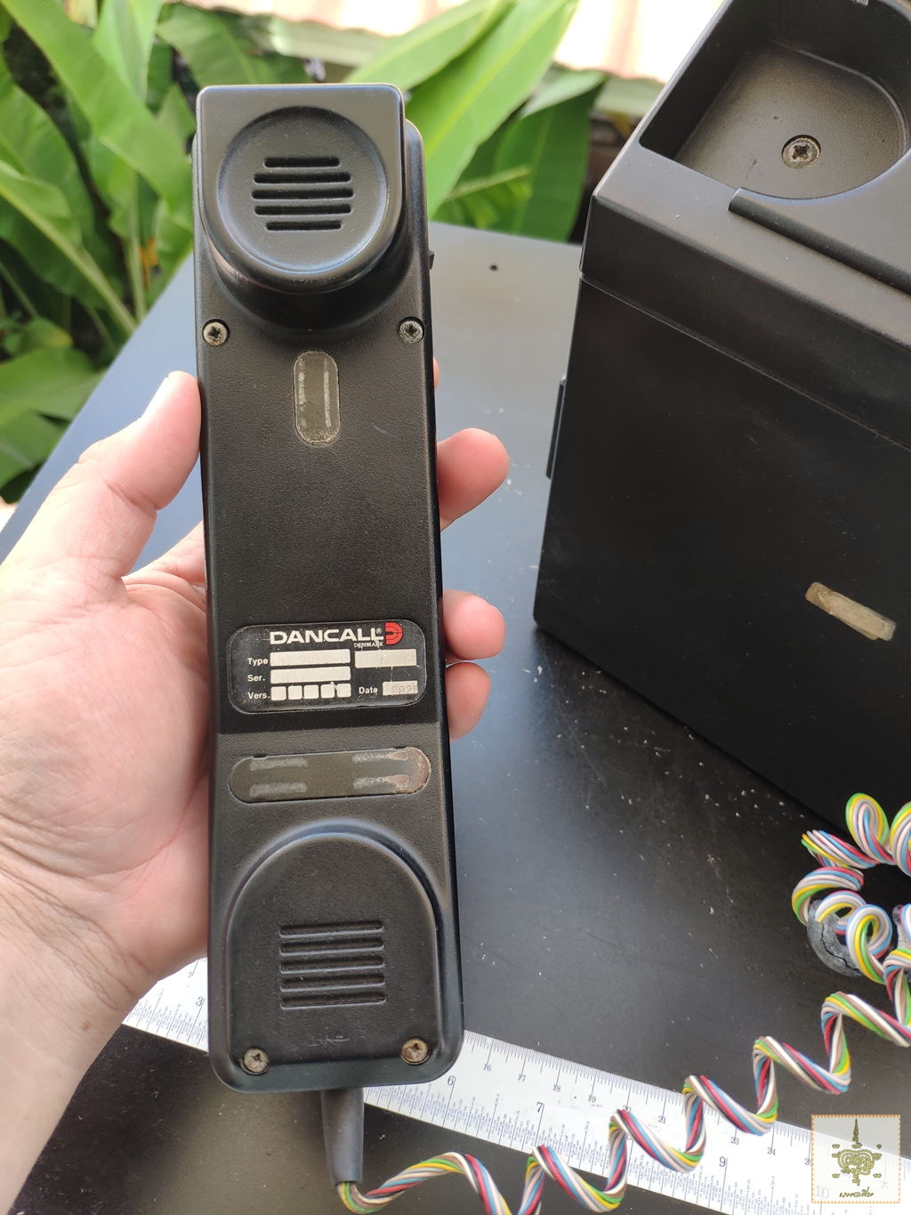 โทรศัพท์ DANCALL