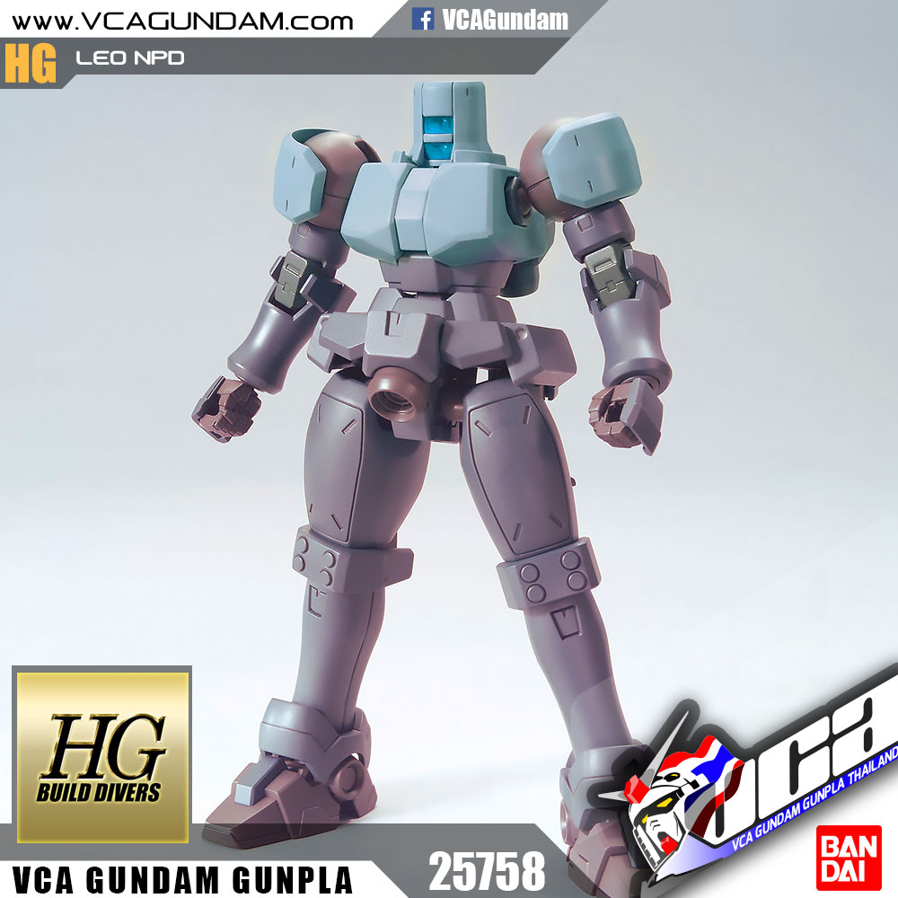 HG LEO NPD ลีโอ
