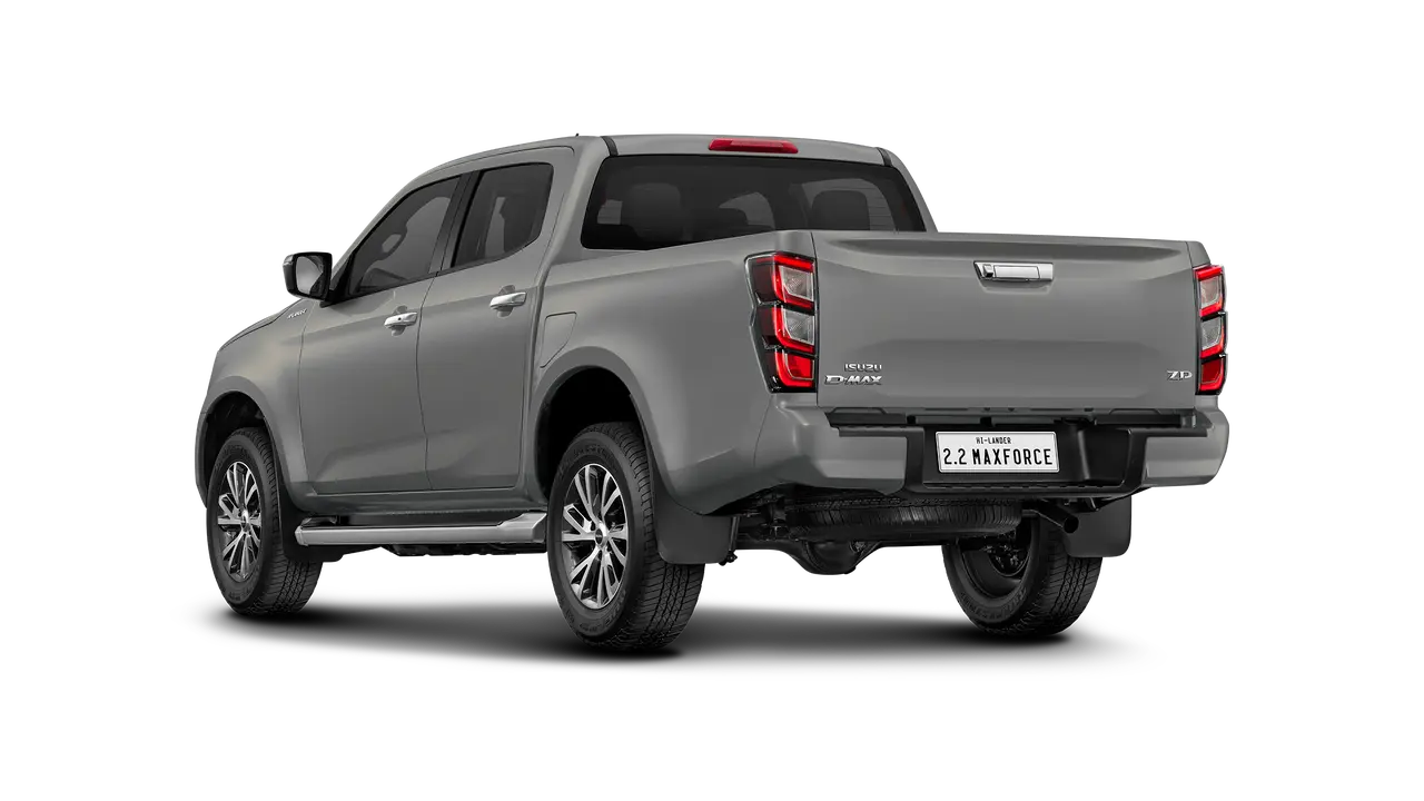 ISUZU Cab4 Hi-Lander 2.2 Ddi ZP MT