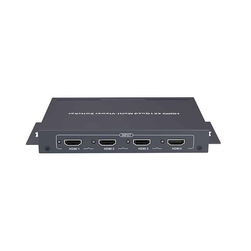 VANZEL รุ่น LH-401Q HDMI QUAD VIEW & SWITCHER