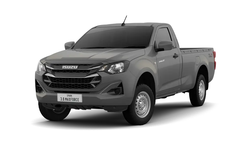 ISUZU Spark 3.0 Ddi S 4x4 MT