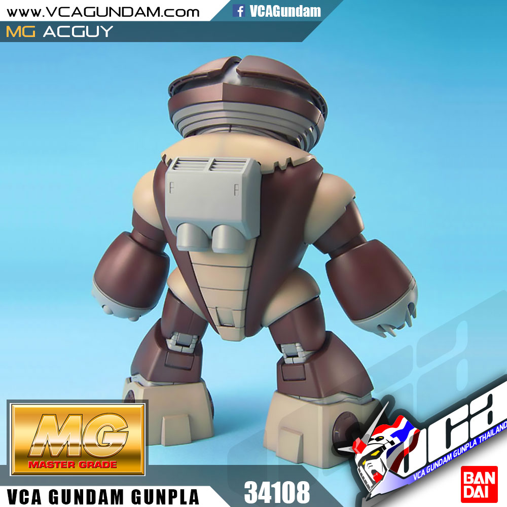 MG MSM-04 ACGUY แอคกาย