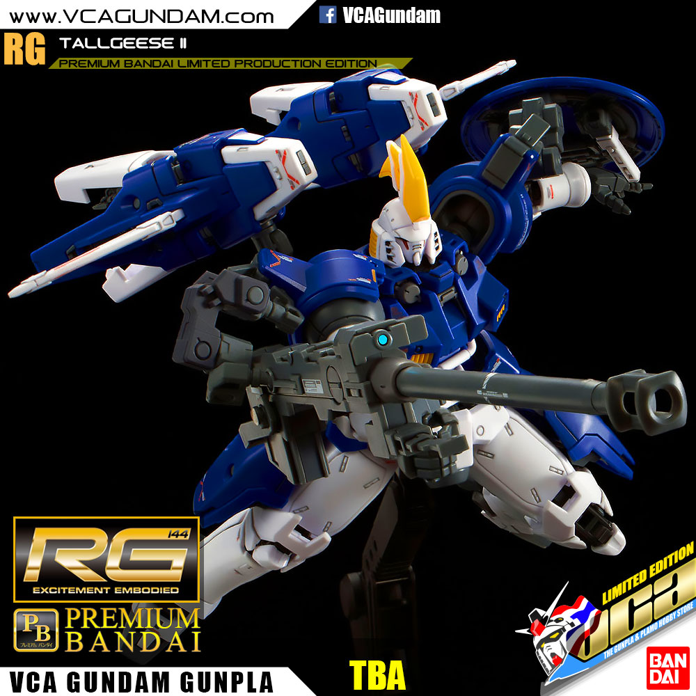 RG TALLGEESE II ทอล กีซ 2