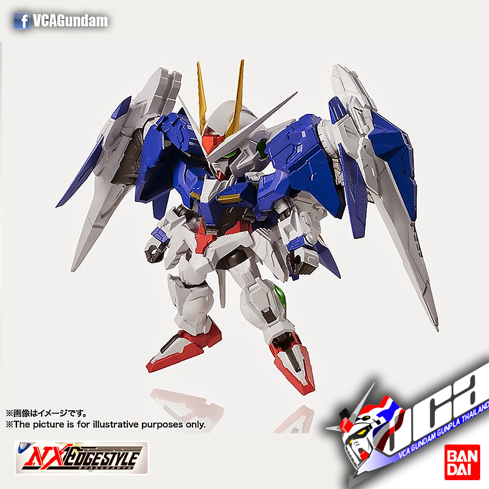 NXEDGE STYLE 00 ไรเซอร์