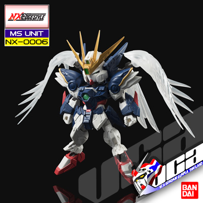 NXEDGE STYLE WING GUNDAM ZERO EW