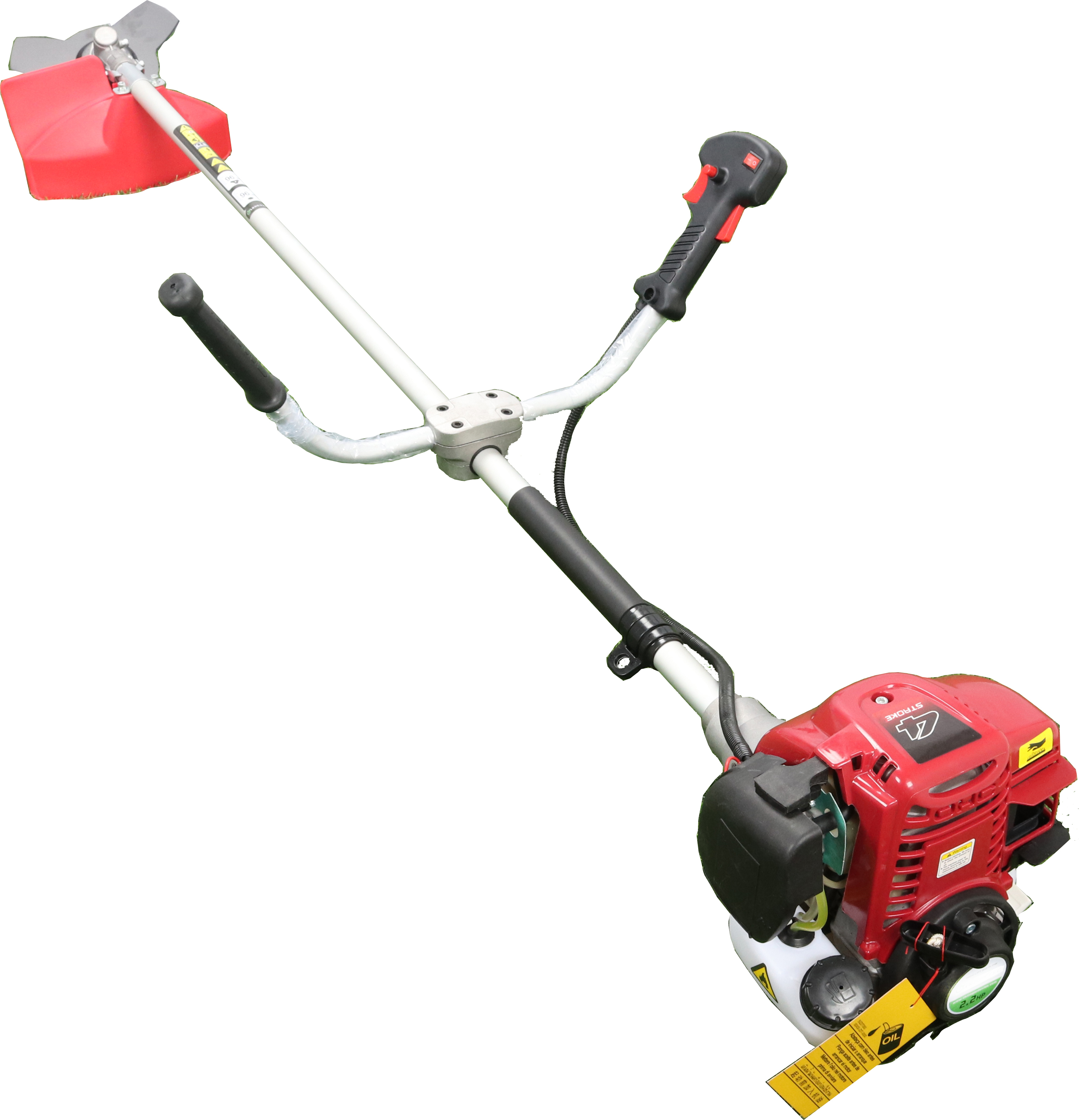 เครื่องตัดหญ้า 4 จังหวะ รุ่น BC360 โมเดลเครื่อง HONDA