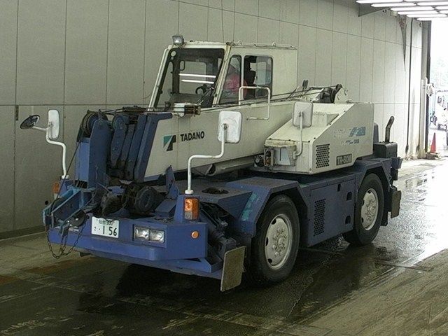 Tadano 8 ton 4 ล้อ TR-80M-1