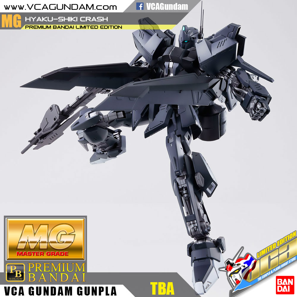 MG HYAKU SHIKI CRASH ฮยาคุ ชิคิ CRASH