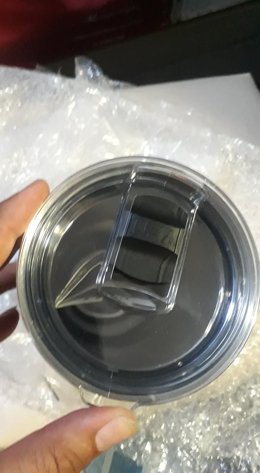 แก้วYETI ของแท้ Rambler 30 oz Stainless Steel Vacuum Insulated Tumbler w/MagSlider Lid