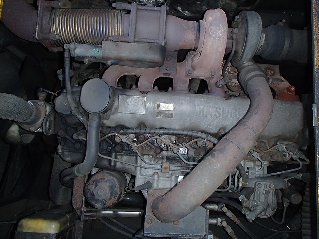 Kato 25 ton 4 ล้อ KR-25H-IIIL ปี1989