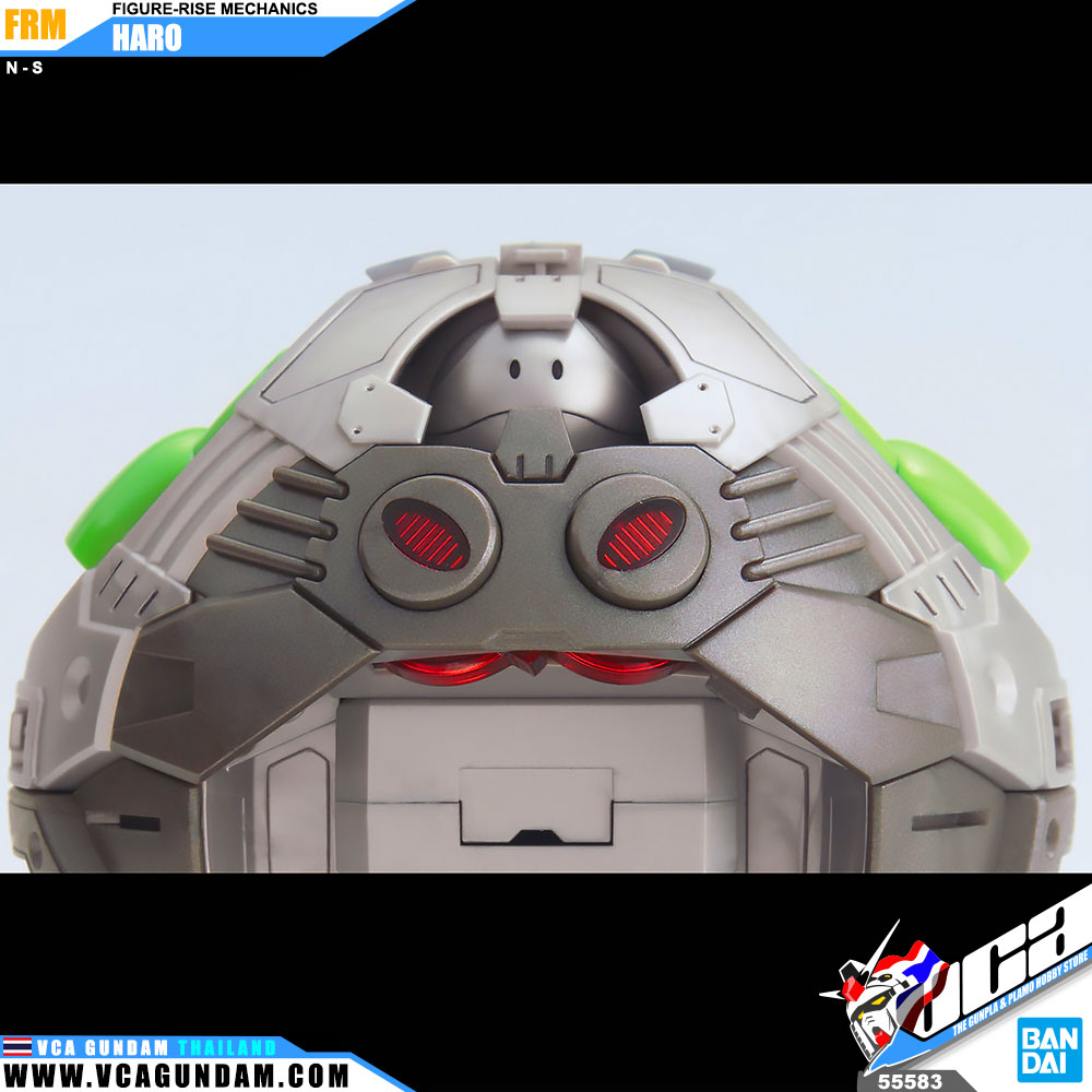 Figure-Rise Mechanics HARO